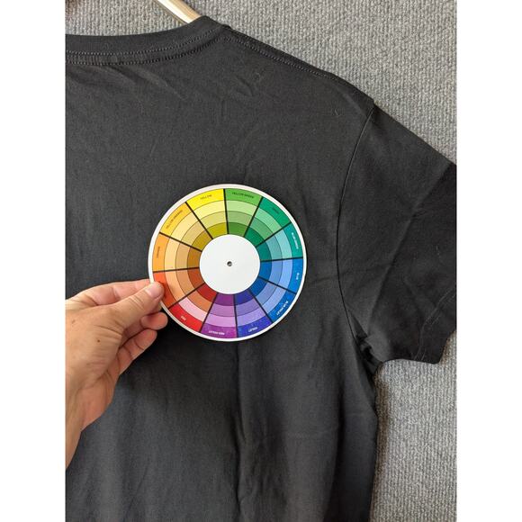 Web Toon Lore Olympus T Shirt Adult Medium Hades Persephone Hot Topic Top - Picture 6 of 10